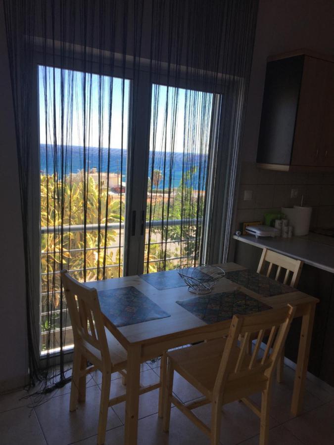 180 Degree Sea View Apartment باليوخورا المظهر الخارجي الصورة