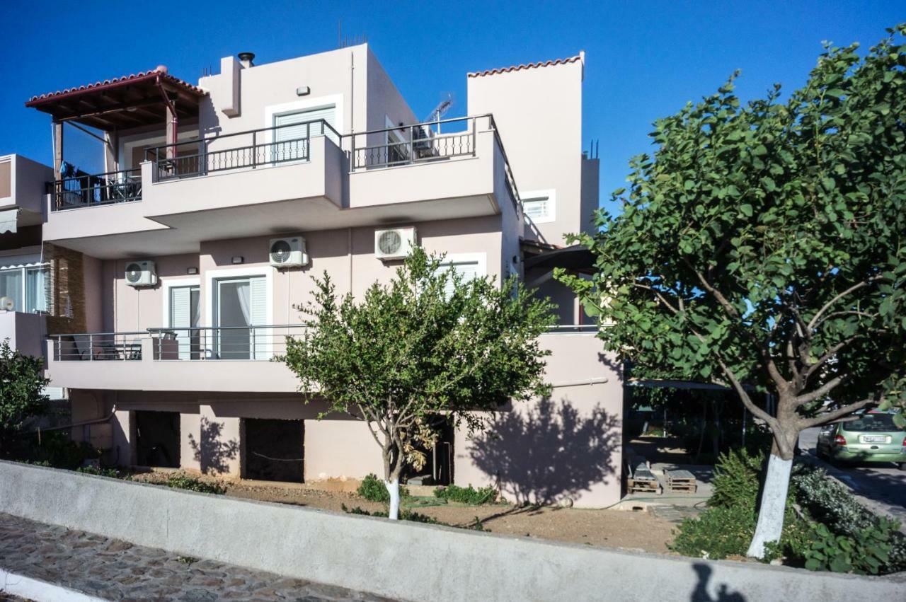 180 Degree Sea View Apartment باليوخورا المظهر الخارجي الصورة